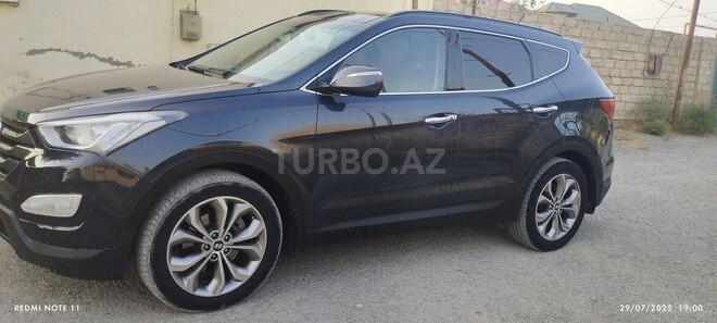 Hyundai Santa Fe 2012, 290,000 km - 2.0 л - Bakı