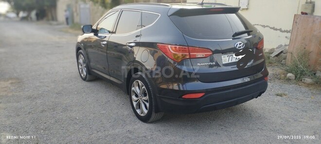 Hyundai Santa Fe 2012, 290,000 km - 2.0 л - Bakı