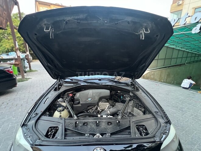 BMW 520 2012, 296,000 km - 2.0 l - Bakı
