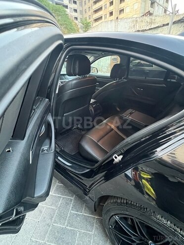 BMW 520 2012, 296,000 km - 2.0 l - Bakı