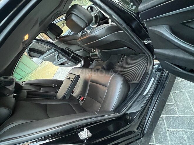BMW 520 2012, 296,000 km - 2.0 l - Bakı
