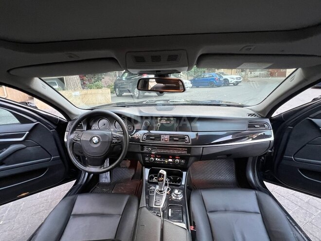 BMW 520 2012, 296,000 km - 2.0 l - Bakı