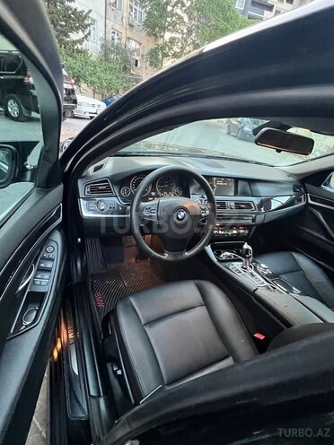 BMW 520 2012, 296,000 km - 2.0 l - Bakı