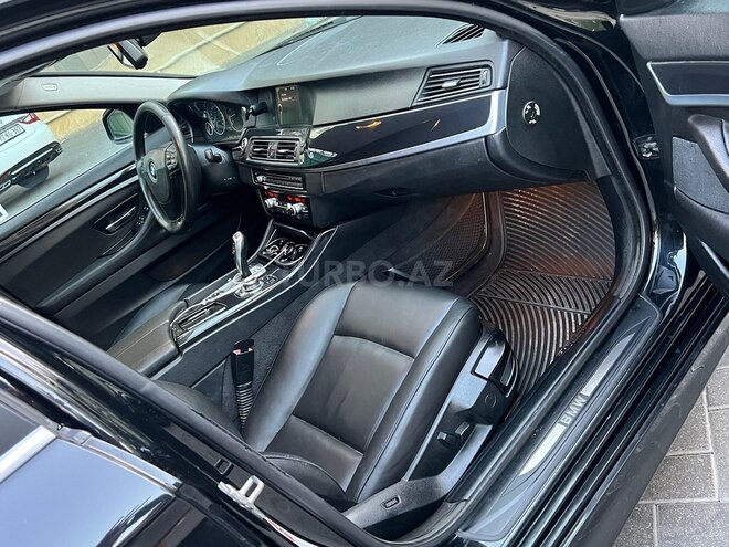 BMW 520 2012, 296,000 km - 2.0 l - Bakı