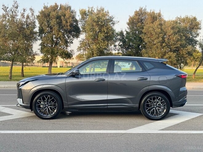 Changan  2025, 0 km - 1.5 l - Bakı