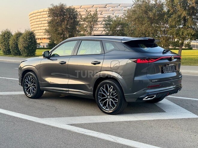 Changan  2025, 0 km - 1.5 l - Bakı