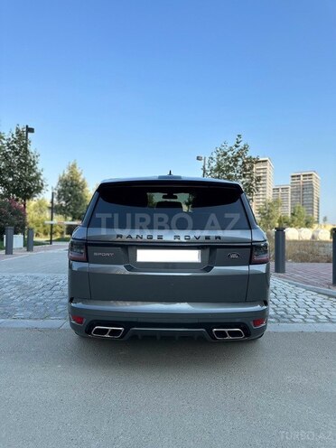 Land Rover RR Sport 2016, 73,500 km - 3.0 л - Bakı