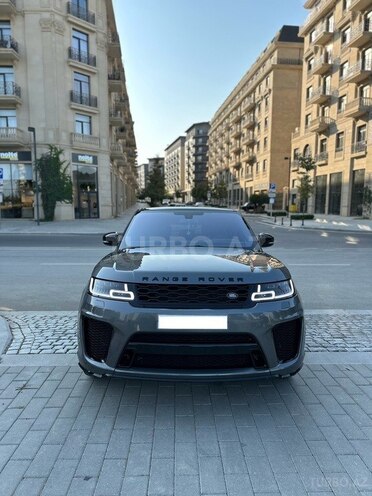 Land Rover RR Sport 2016, 73,500 km - 3.0 л - Bakı