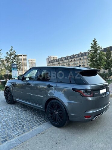 Land Rover RR Sport 2016, 73,500 km - 3.0 л - Bakı