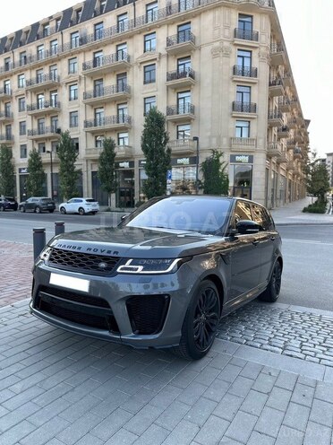 Land Rover RR Sport 2016, 73,500 km - 3.0 л - Bakı