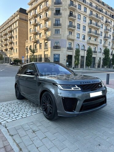 Land Rover RR Sport 2016, 73,500 km - 3.0 л - Bakı
