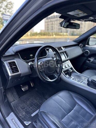 Land Rover RR Sport 2016, 73,500 km - 3.0 л - Bakı