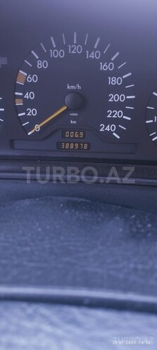 Mercedes E 200 1995, 389,000 km - 2.0 l - Bakı