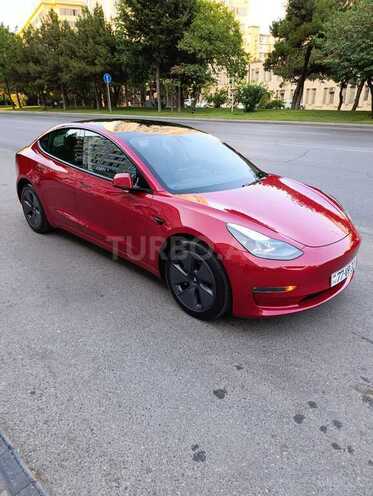 Tesla Model 3 2023, 28,280 km - 0.0 l - Bakı