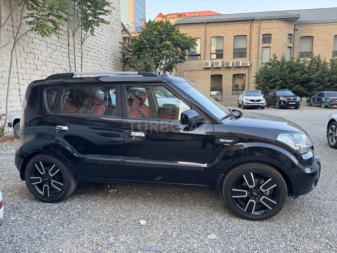 Kia Soul 2010, 65,000 km - 1.6 l - Bakı