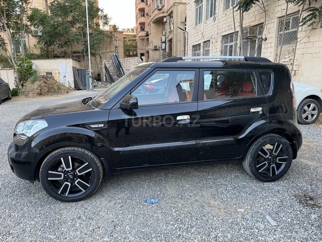Kia Soul 2010, 65,000 km - 1.6 l - Bakı