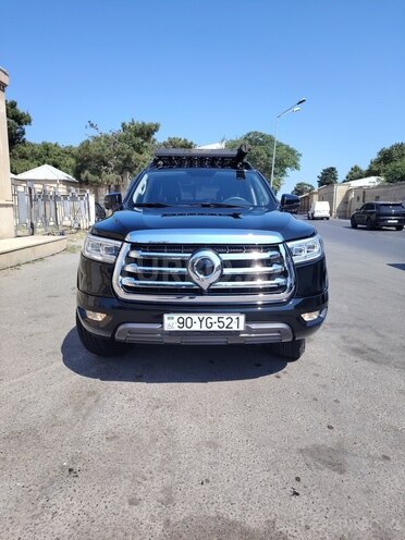 GWM Poer 2024, 26,000 km - 2.0 л - Bakı