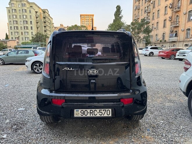 Kia Soul 2010, 65,000 km - 1.6 l - Bakı