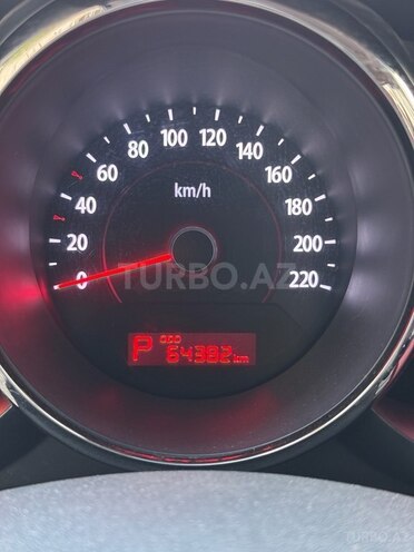 Kia Soul 2010, 65,000 km - 1.6 l - Bakı