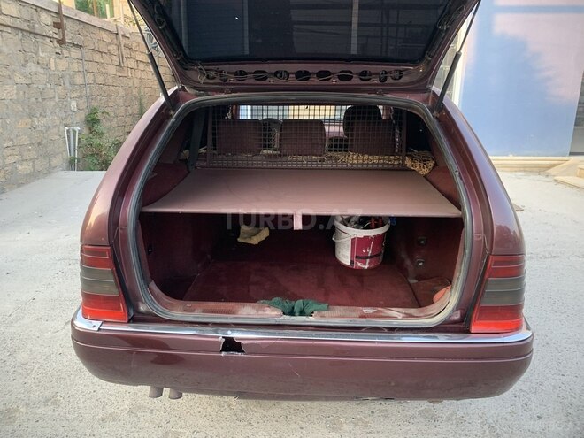 Mercedes C 220 d 1997, 370,000 km - 2.2 l - Bakı