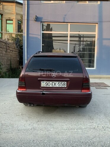 Mercedes C 220 d 1997, 370,000 km - 2.2 l - Bakı