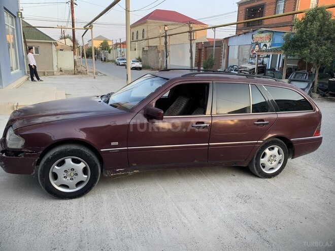 Mercedes C 220 d 1997, 370,000 km - 2.2 l - Bakı