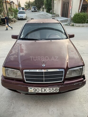 Mercedes C 220 d 1997, 370,000 km - 2.2 l - Bakı
