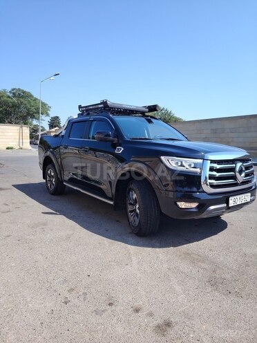 GWM Poer 2024, 26,000 km - 2.0 л - Bakı