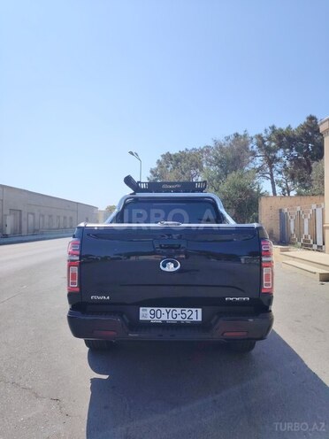 GWM Poer 2024, 26,000 km - 2.0 л - Bakı