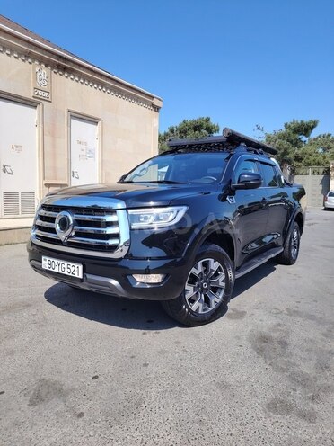 GWM Poer 2024, 26,000 km - 2.0 л - Bakı