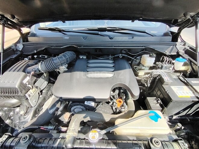 GWM Poer 2024, 26,000 km - 2.0 л - Bakı