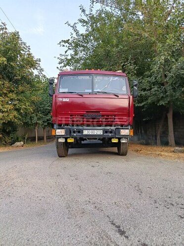 KamAz 55111 1982, 649,860 km - 11.0 l - Biləsuvar