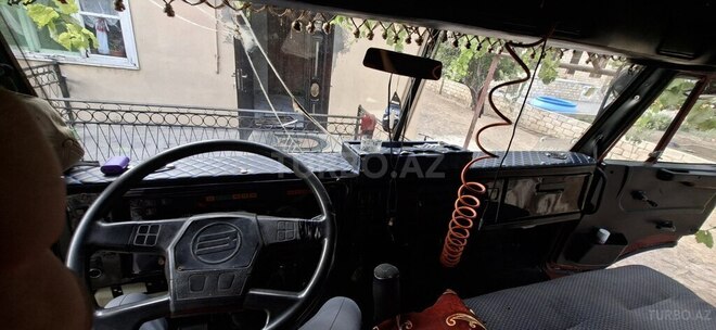 KamAz 55111 1982, 649,860 km - 11.0 l - Biləsuvar