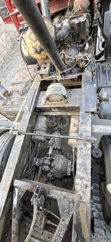 KamAz 55111 1982, 649,860 km - 11.0 l - Biləsuvar