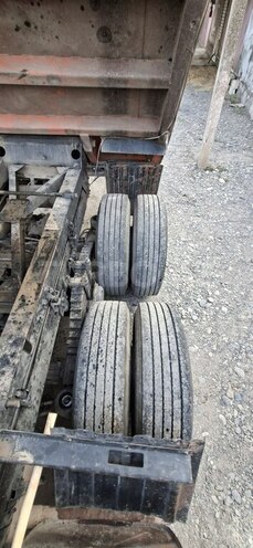 KamAz 55111 1982, 649,860 km - 11.0 l - Biləsuvar