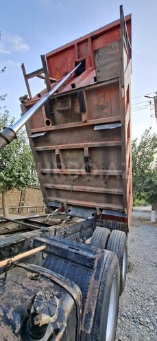 KamAz 55111 1982, 649,860 km - 11.0 l - Biləsuvar