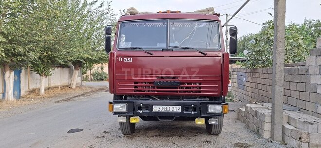 KamAz 55111 1982, 649,860 km - 11.0 l - Biləsuvar
