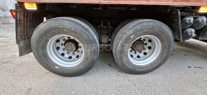 KamAz 55111 1982, 649,860 km - 11.0 l - Biləsuvar