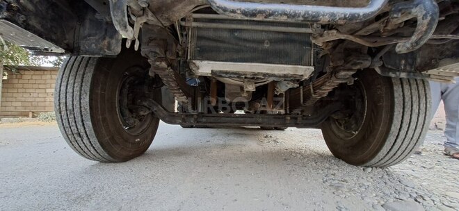 KamAz 55111 1982, 649,860 km - 11.0 l - Biləsuvar