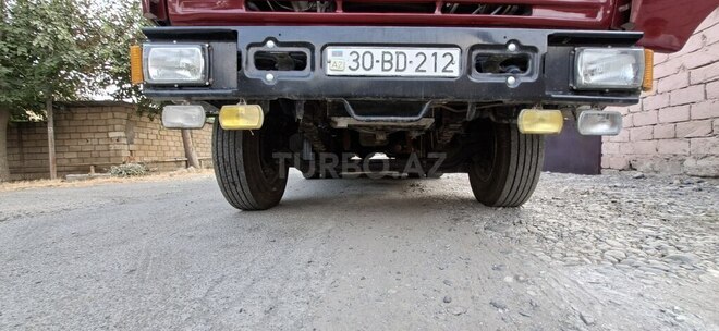 KamAz 55111 1982, 649,860 km - 11.0 l - Biləsuvar