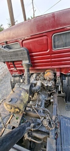 KamAz 55111 1982, 649,860 km - 11.0 l - Biləsuvar