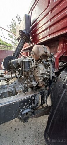 KamAz 55111 1982, 649,860 km - 11.0 l - Biləsuvar