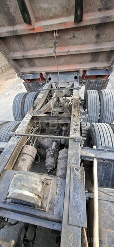 KamAz 55111 1982, 649,860 km - 11.0 l - Biləsuvar