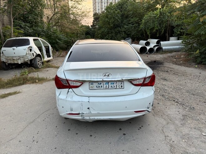 Hyundai Sonata 2010, 213,000 km - 2.4 л - Bakı
