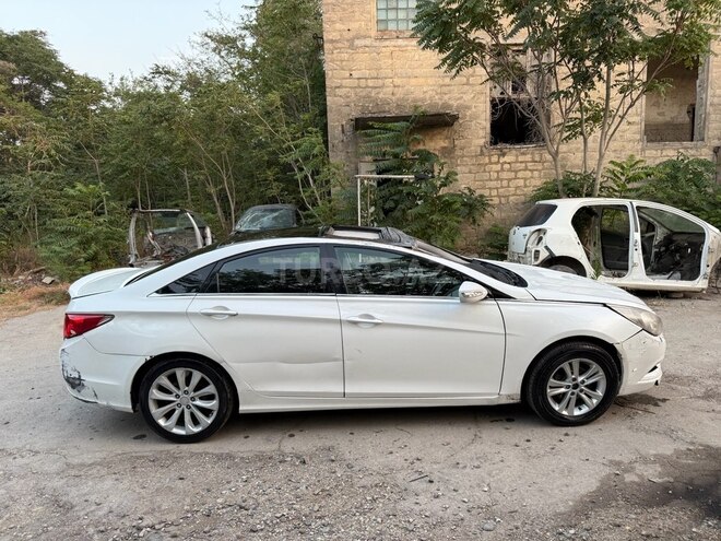 Hyundai Sonata 2010, 213,000 km - 2.4 л - Bakı