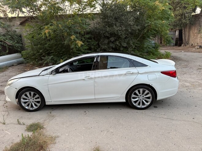 Hyundai Sonata 2010, 213,000 km - 2.4 л - Bakı