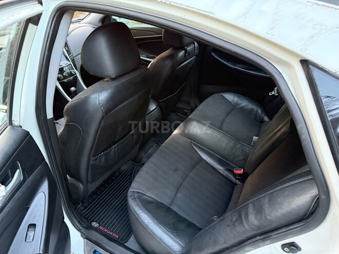 Hyundai Sonata 2010, 213,000 km - 2.4 л - Bakı