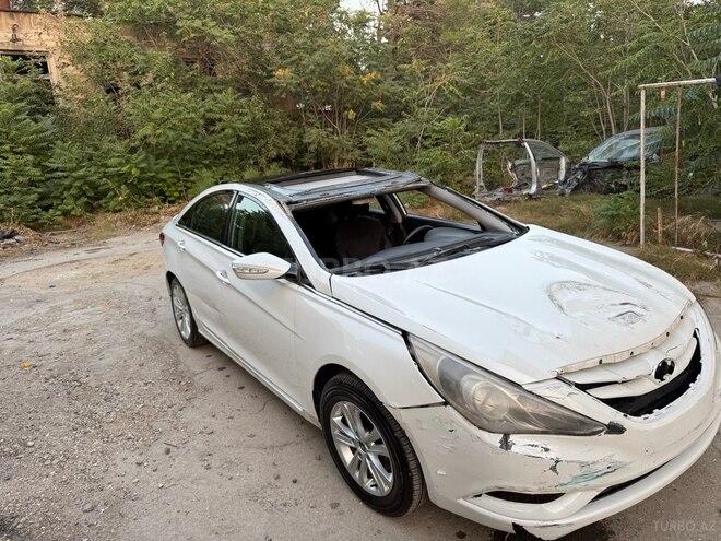Hyundai Sonata 2010, 213,000 km - 2.4 л - Bakı