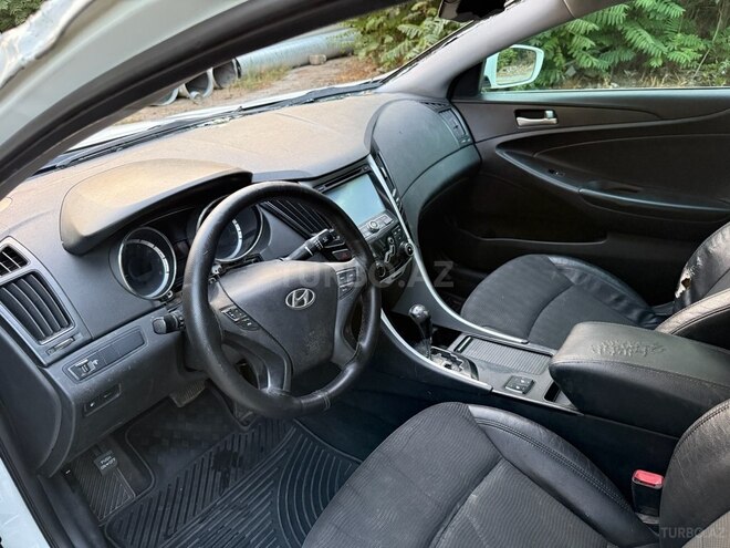 Hyundai Sonata 2010, 213,000 km - 2.4 л - Bakı