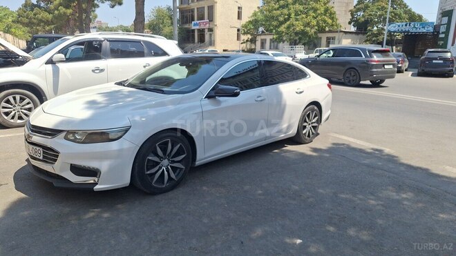 Chevrolet Malibu 2017, 238,000 km - 1.5 l - Bakı